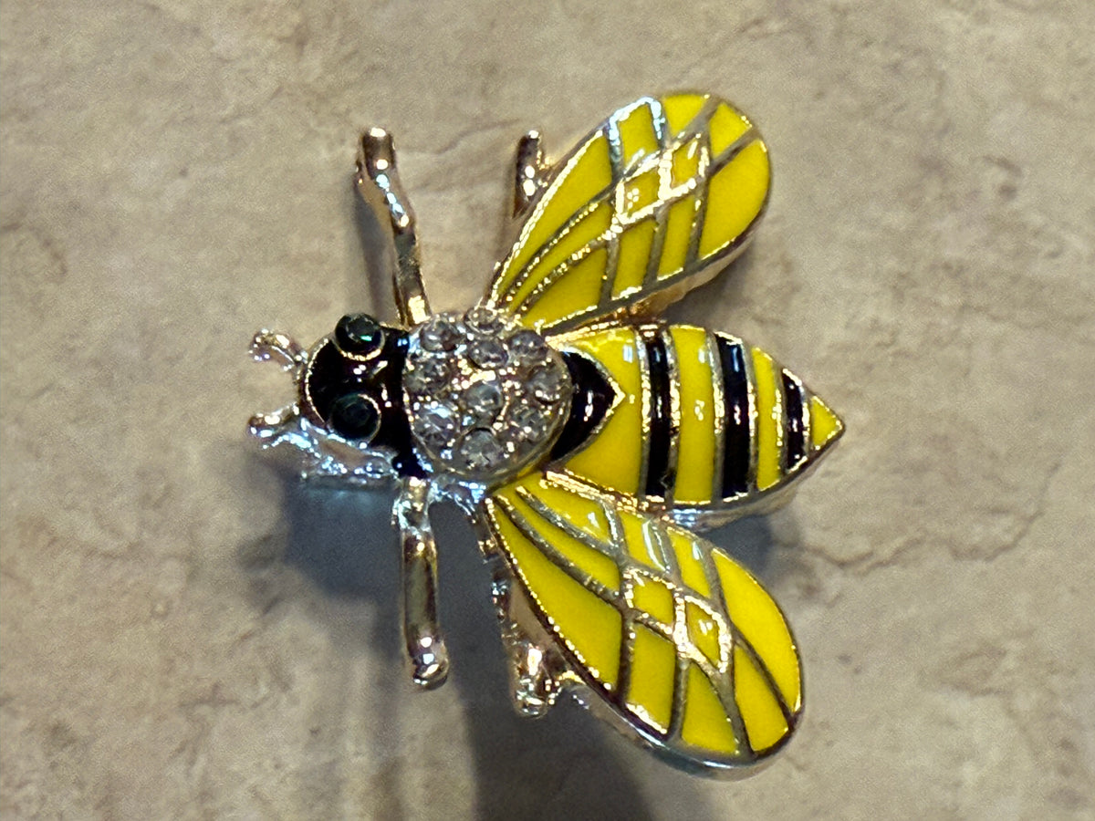 Brooch Honey Bee
