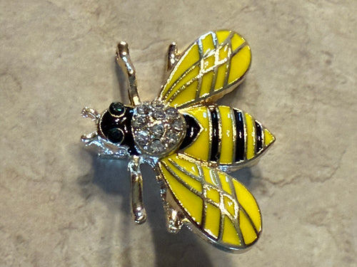Brooch Honey Bee