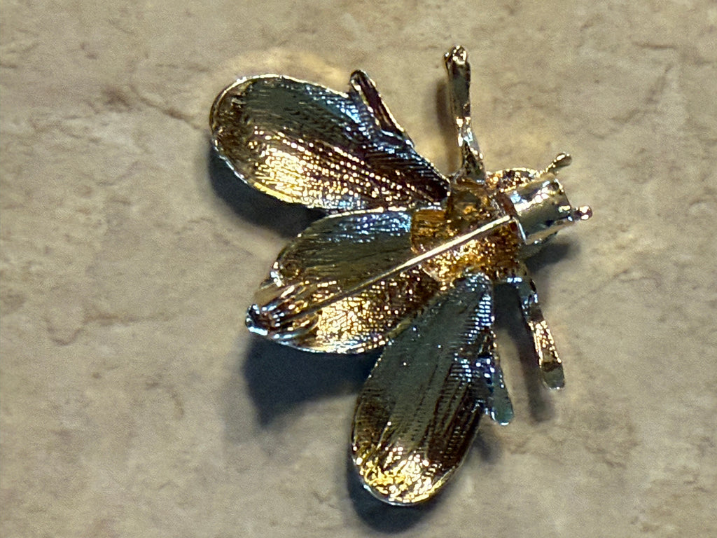 Brooch Honey Bee
